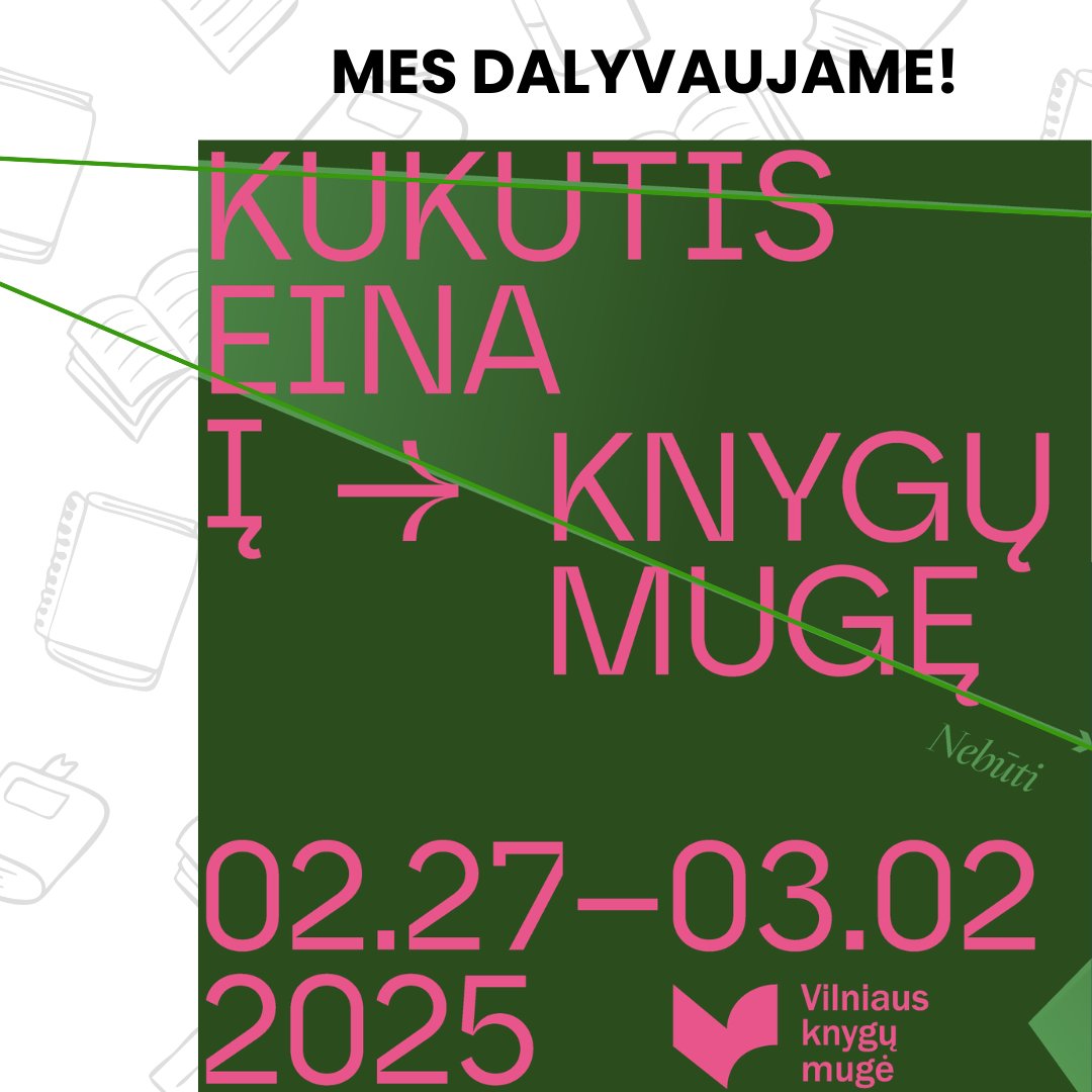 Šilalės turizmo informacijos centras dalyvo Vilniaus knygų mugėje 2025 m „Kukutis eina į knygų mugę“